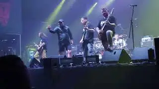 Malevolence-On Broken Glass-live Budapest 2023
