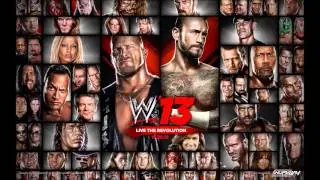 WWE'13-Canadian Patriot Theme
