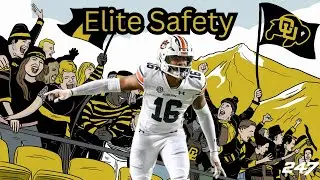 Colorado Lands Elite Transfer Portal Safety Terrance Love | Instant Reaction
