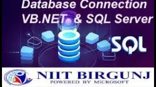 Database Connection VB NET with SQL Server
