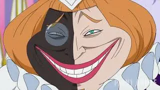 LUFFY TURNED INTO A DONUT BY KIZARU'S FATHER | ONE PIECE'S FINAL BATTLE | ANIME RECAP