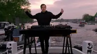 AVICII Waiting for love by Martin Garrix   live on Dutch waters   with lyrics