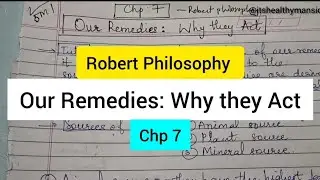 Наши средства. Почему они действуют. Роберт Философия. Глава 7. #robertphilosophy #organonnotes #organon