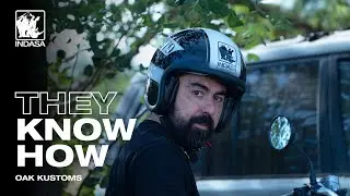 They Know How - From Material to Mastery 🏍️