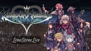 Kingdom Hearts Union X Back Cover (Full Movie) | Maalik