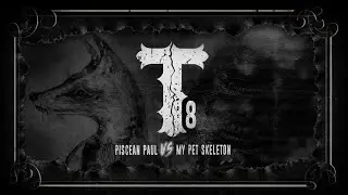 The TORNographers 08 | Piscean Paul VS My Pet Skeleton| 2 Artists Shred Each Other's Work!