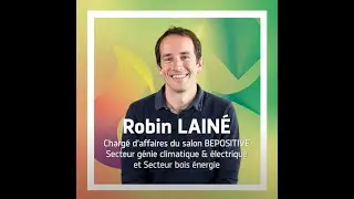 BEPOSITEAM - &Eacute;pisode 4 : Robin Lain&eacute;