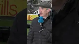 Ruby not impressed with Final Demand at Limerick 😬