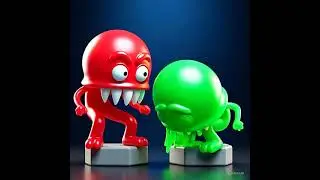 #animationfunny #3dfunny #cartoonfunny #fyp #viralvideo #trending #comedyhorror #funnyviral#viral