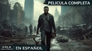 &iexcl;UN HOMBRE SOLO CONTRA EL APOCALIPSIS ZOMBIE! | TIERRA INH&Oacute;SPITA. HORROR | PEL&Iacute;CULA COMPLETA