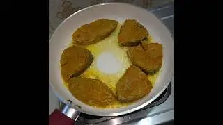 Coral Fish Fry / Coral mach vaja