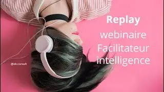 🎓 Formation et facilitation en intelligence collective et groupes de Mastermind