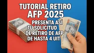 &iexcl;Retira tu AFP en minutos! Paso a paso desde tu celular (F&aacute;cil y r&aacute;pido) 
