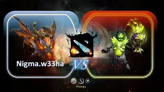 Learn how to play Batrider from Nigma.W33ha's perfect game 17/1/19 | Dota 2 Highlights | Best plays