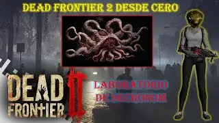 Dead Frontier 2 Laboratorios