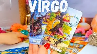 VIRGO🔥 They Regret Losing You DEEPLY… A Sudden Message, A Confession, And A Big Plot Twist Ahead ✨