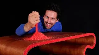 Turning Microplastics into a $5,000 Table