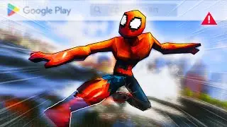 Игра Spider-Man 2 на мобильных устройствах зашла слишком далеко.
