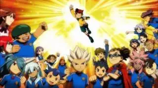 Inazuma Eleven OST - 2, piece 01 Tsunagari yo