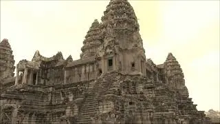 Angkor Wat in Visual Effects, Cambodia