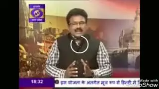 J&K AFTER BREAK-UP OF BJP-PDP ALLIANCE WITH  RAVI KACHRU (SECREATARY)