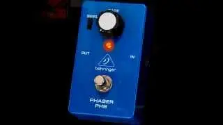 BEHRINGER PH9 PHASER