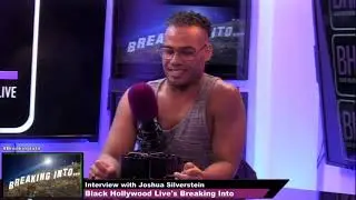 Breaking Into  Acting with a Unique Talent with Joshua Silverstein