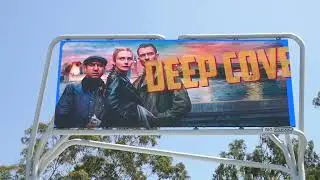 Brad Pitt F1 Orlando Bloom Deep Cover YouTube Shorts Billboard Sunset Blvd LA CA USA June 13, 2025