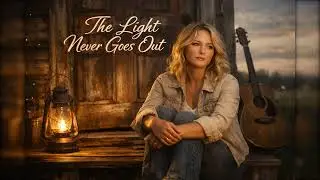 The Light Never Goes Out 💛 A Heartfelt Country Song About Love, Healing & Hope | For the women!