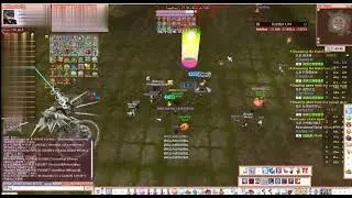 Flyff Universe Lawolf Guild Siege&mdash;Slayer POV 2026/2/14