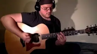 D'yer Mak'er - Led Zeppelin (Fingerstyle Cover) Daniel James Guitar