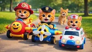 Colorful Bubble Machine Cat Experiment | Fun Learning for Kids & Family&rdquo;