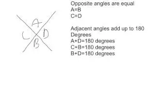 rules for angles by Owain