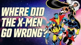 Where did the X-Men go wrong? Plus, new comic Show & Tell and Marvel takes on Archie Comics!