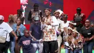 Traditional mix live at Bulawayo theater 2025