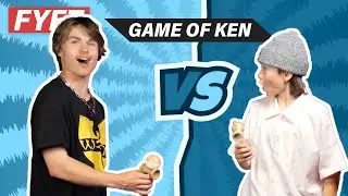 Game Of Ken 🎿 🏂 Winter edition | FYFT.cz