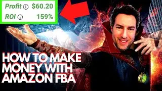 I FOUND an INSANE 159% ROI Lead! LIVE Online Arbitrage Sourcing Using Source Mogul