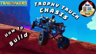 Trailmakers Tutorial - Trophy Truck Suspension Pt.1