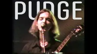 Pudge - Story of My Life live at The Globe in Milwaukee, WI