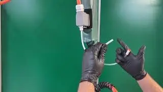 Обучающее видео. Щетка для подготовки коров к доению Future Cow