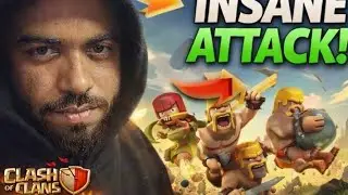 🔴 COC LIVE NOW | Back to Back Attacks 💥 | Big Loot Farming 💰 #villagevlogs #coclive #clashofclans