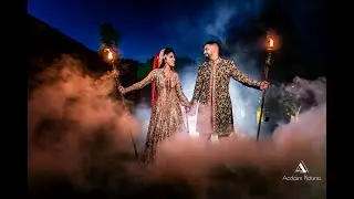 Acclaim Pictures | Uzair & Zainab wedding highlights | Braxted Park Estate