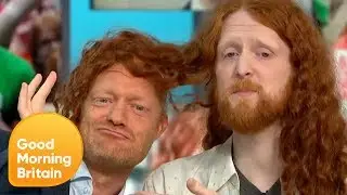 Is It OK to Tease Redheads? | Good Morning Britain