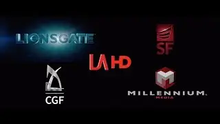 Lionsgate/Saban Films/CGF/Millennium Media