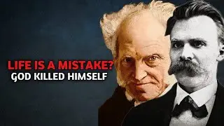 Life is a Mistake? The Darkest Philosophy Explained in Hindi