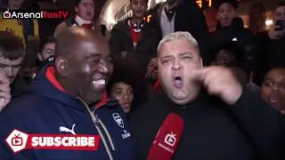 Heavy D Before & After Arsenal CL Prediction