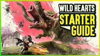 Wild Hearts | ULTIMATE BEGINNER'S GUIDE - Weapon Types, Gameplay Tips, & More