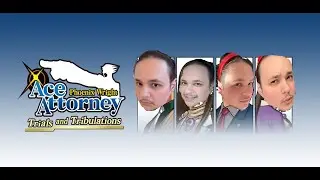 Ace Attorney Trials and Tribulations Episode 8 [Dave Plays]