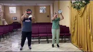 LLuvia / Danza Mahanaim 