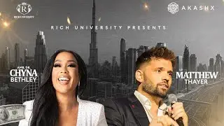 Launch To Millions  | Dr. Chyna Bethley feat Matthew Thayer